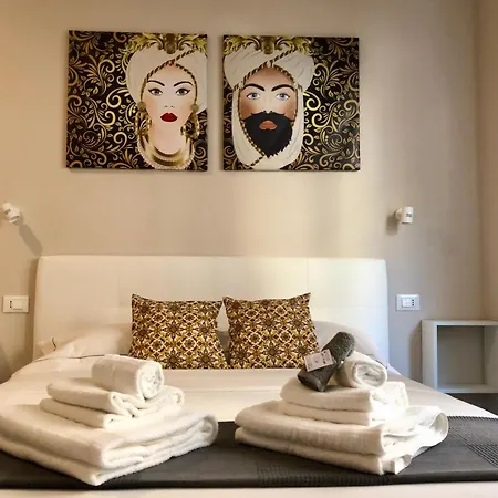 Center Private By Fragranza Di Sicilia Gasthof 3*